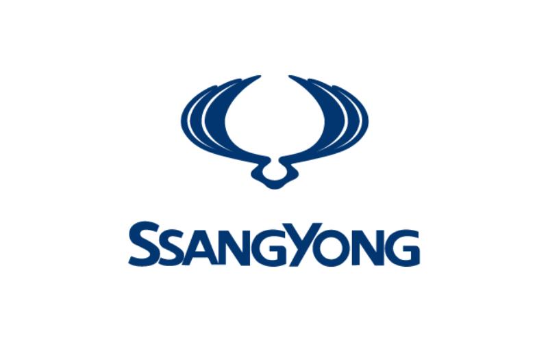 SSANGYONG logo